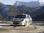 Ford Focus RS WRC 2001 года